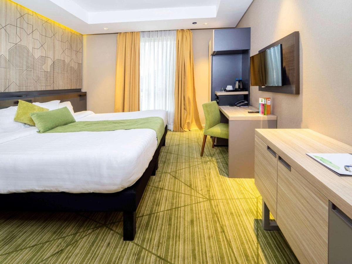 Ibis Styles Makkah Hotell Mekka Exteriör bild