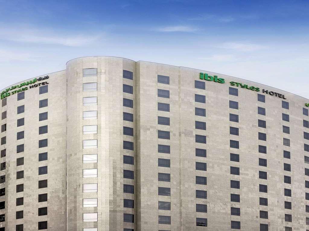 Ibis Styles Makkah Hotell Mekka Exteriör bild