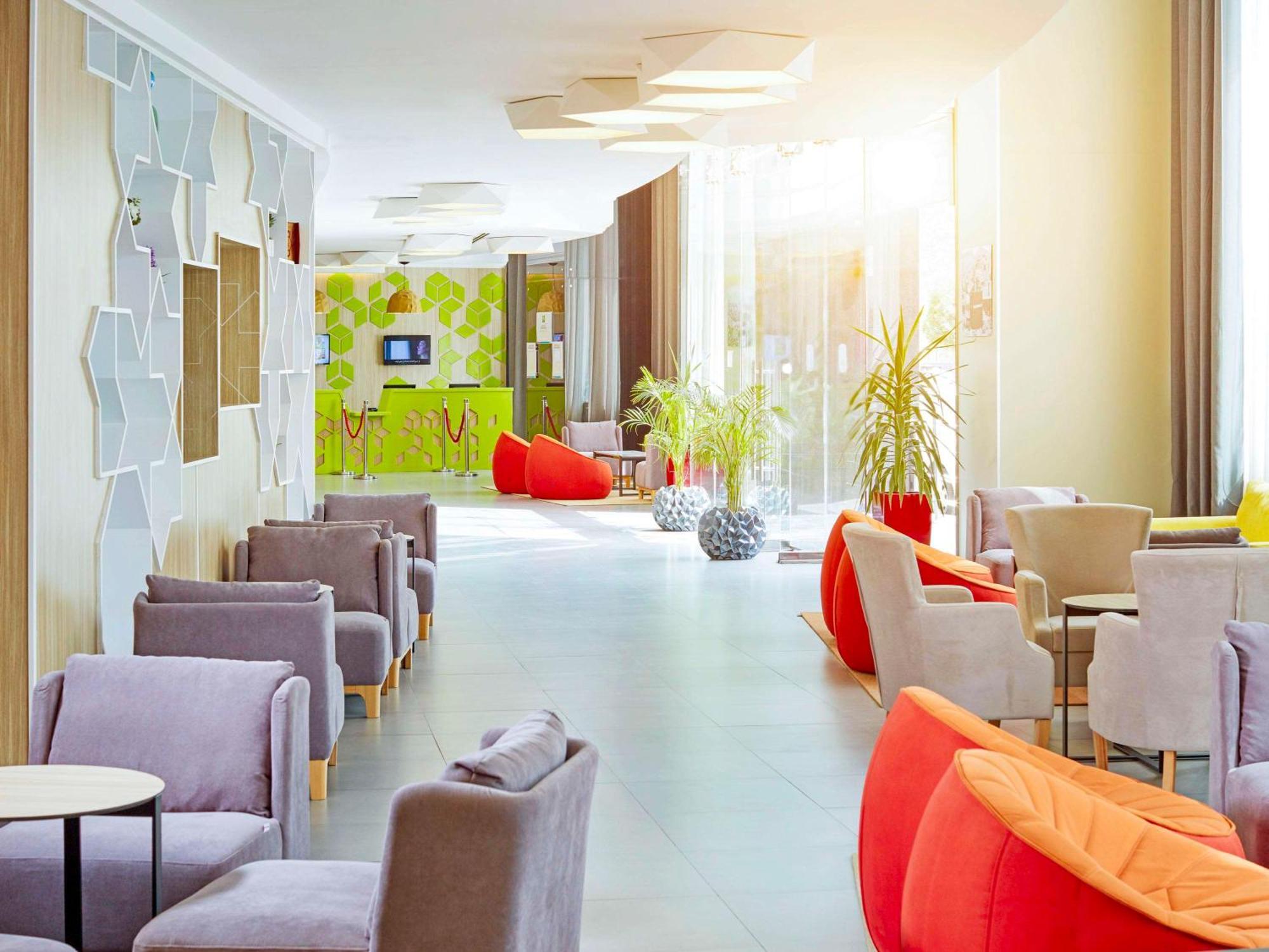 Ibis Styles Makkah Hotell Mekka Exteriör bild