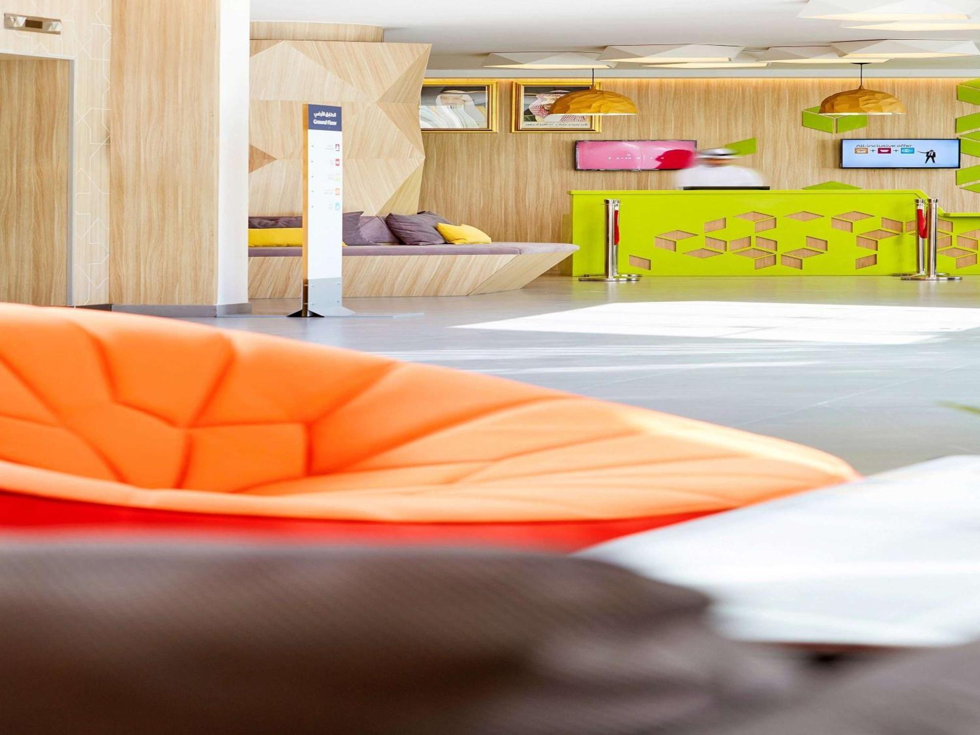 Ibis Styles Makkah Hotell Mekka Exteriör bild