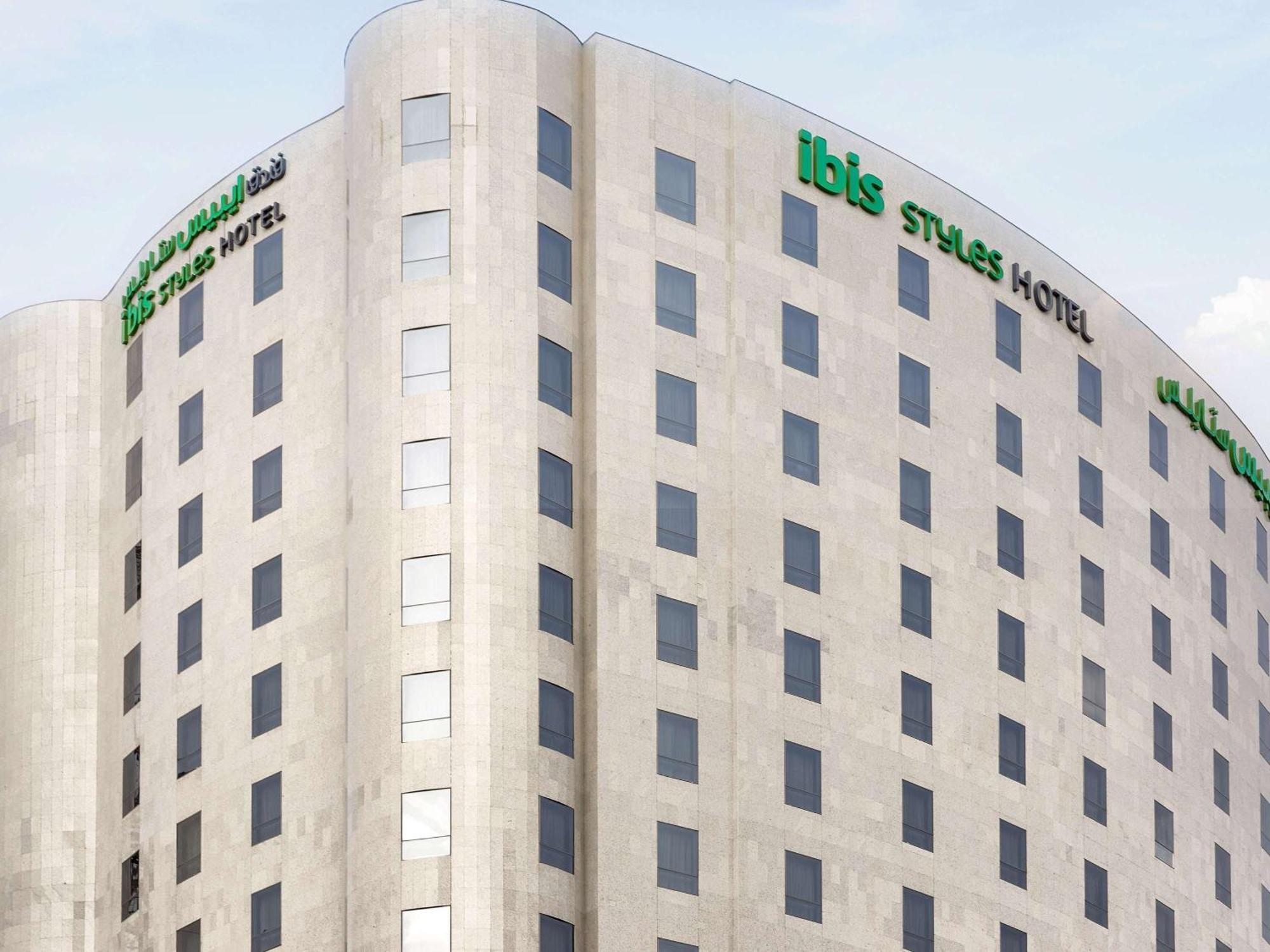 Ibis Styles Makkah Hotell Mekka Exteriör bild