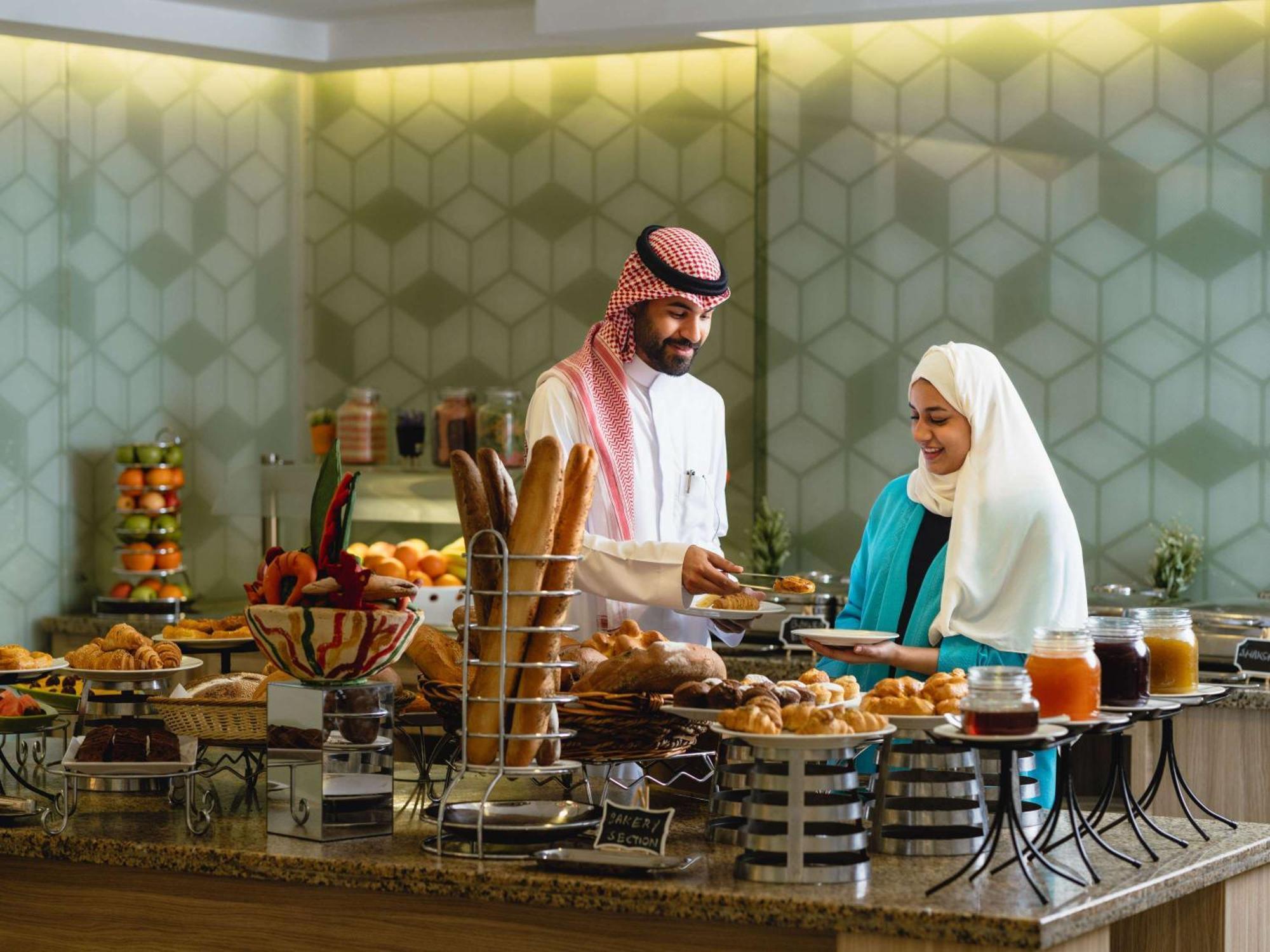 Ibis Styles Makkah Hotell Mekka Exteriör bild