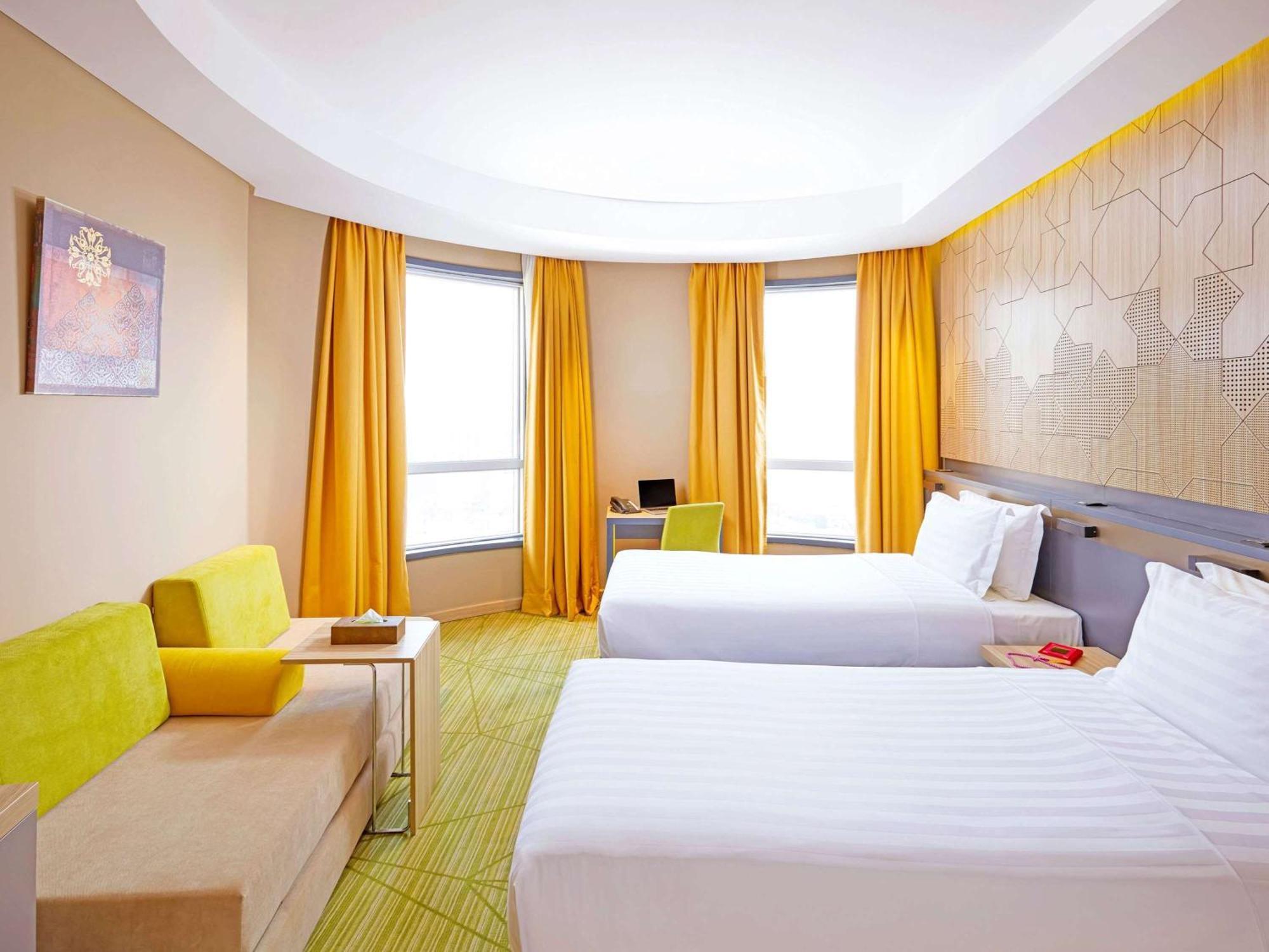 Ibis Styles Makkah Hotell Mekka Exteriör bild