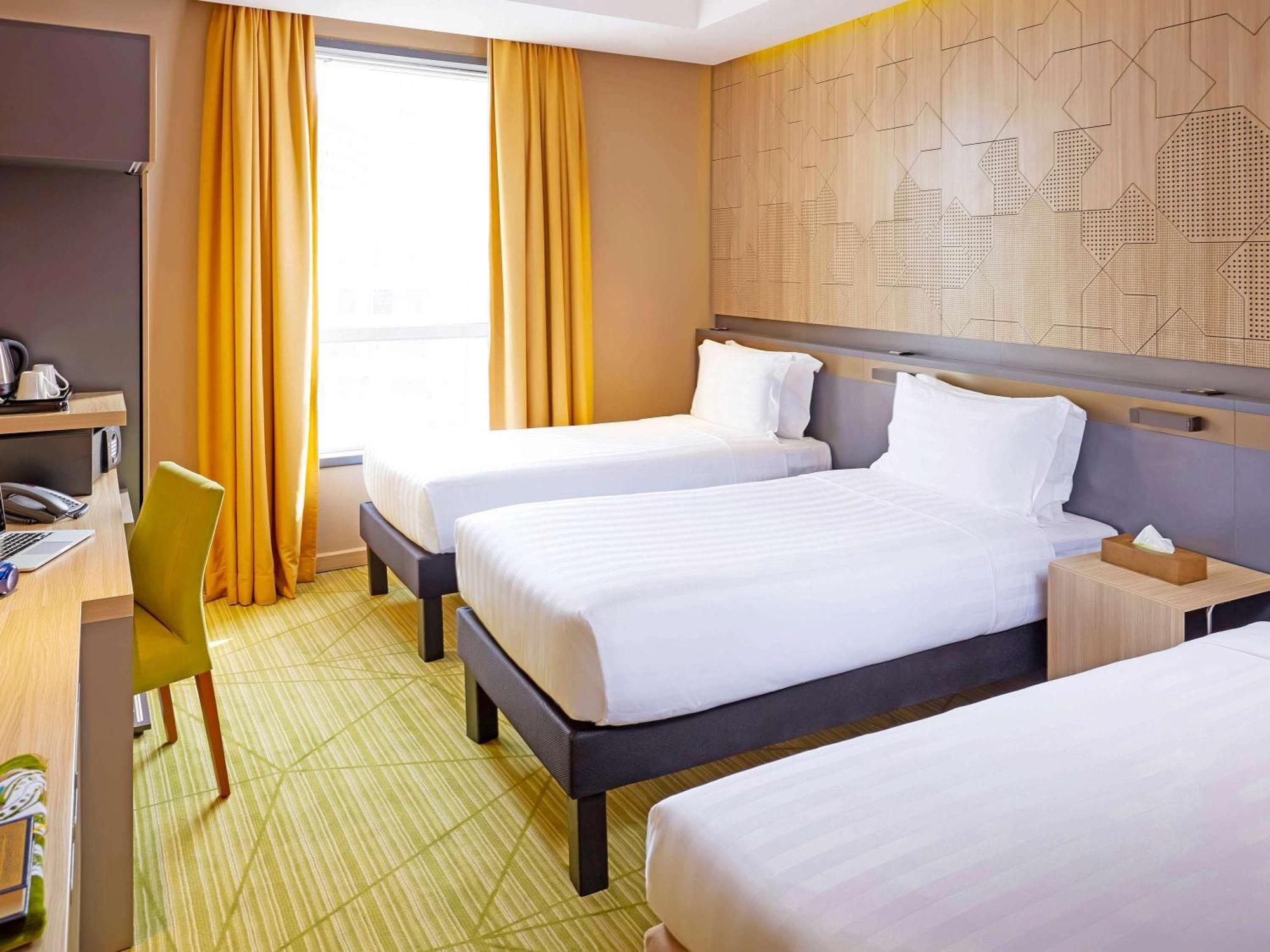 Ibis Styles Makkah Hotell Mekka Exteriör bild