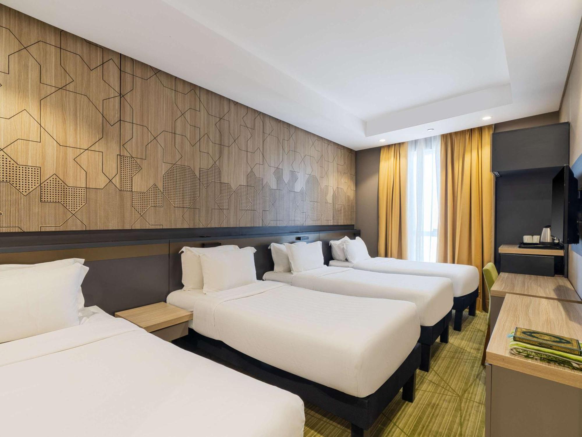 Ibis Styles Makkah Hotell Mekka Exteriör bild