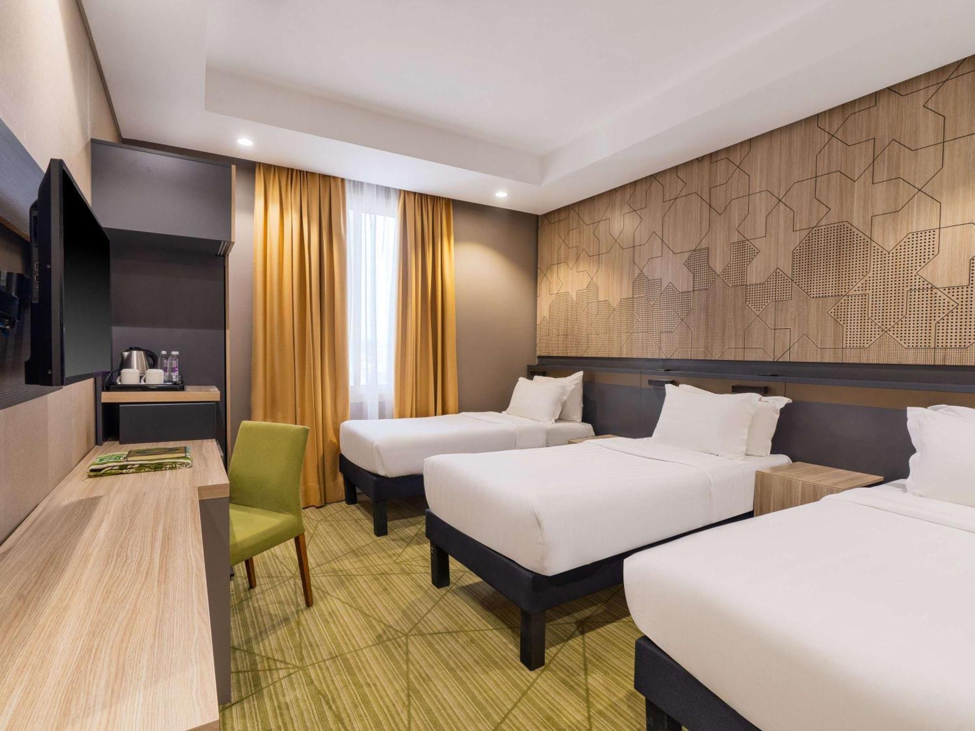 Ibis Styles Makkah Hotell Mekka Exteriör bild