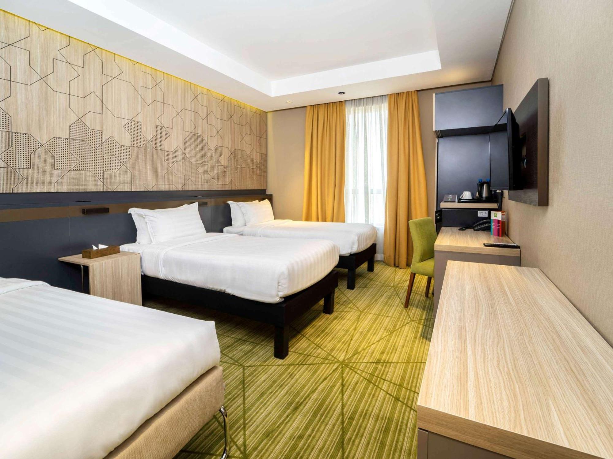 Ibis Styles Makkah Hotell Mekka Exteriör bild