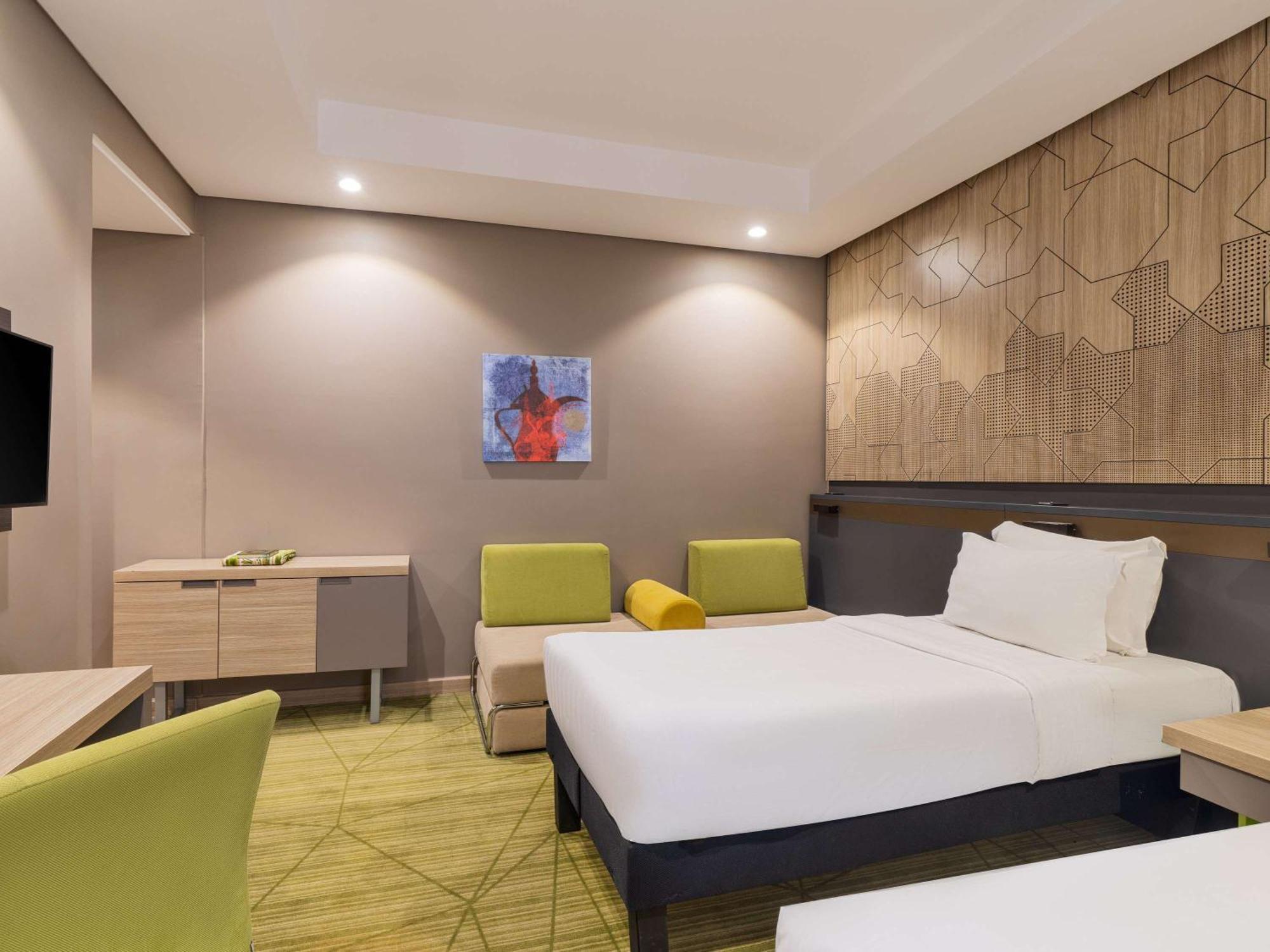 Ibis Styles Makkah Hotell Mekka Exteriör bild