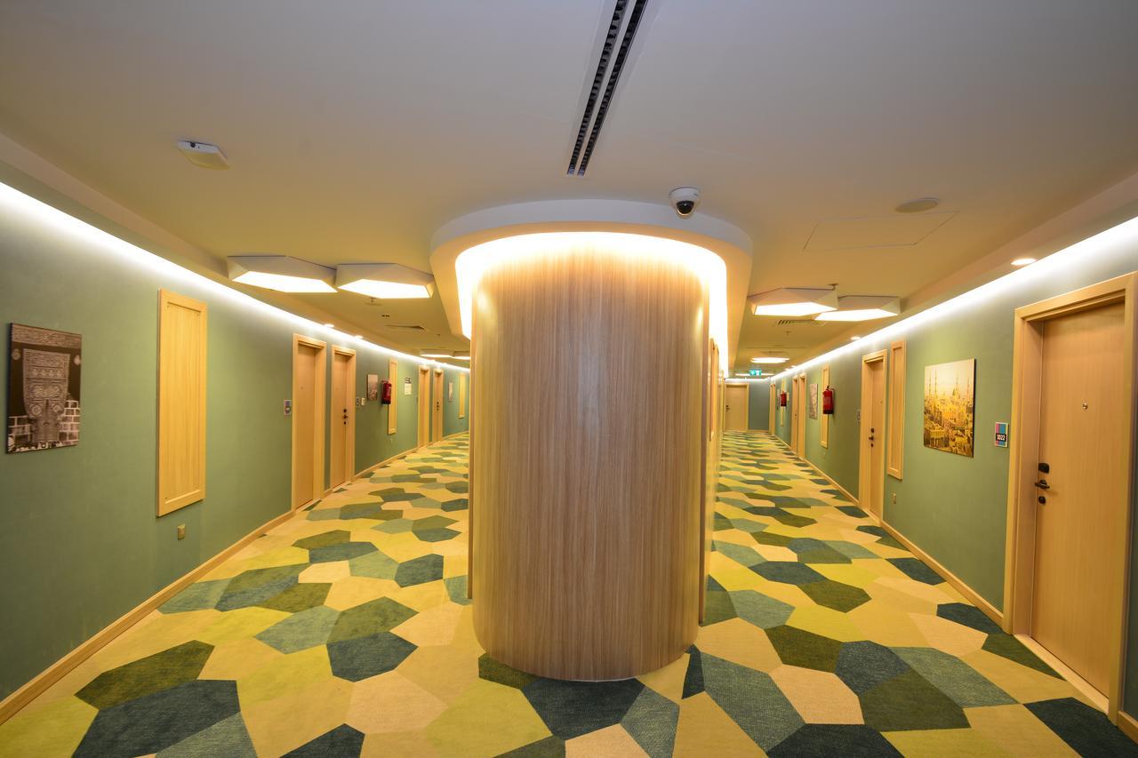 Ibis Styles Makkah Hotell Mekka Exteriör bild