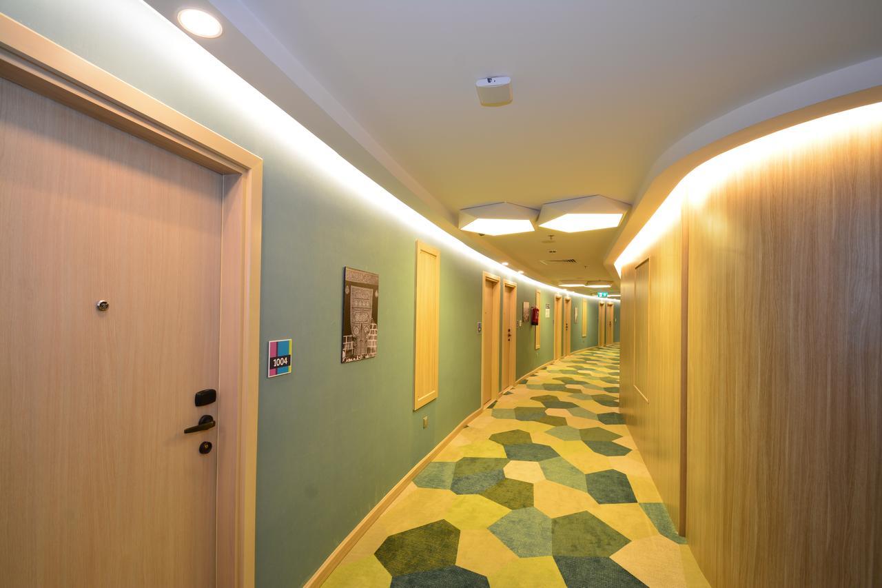 Ibis Styles Makkah Hotell Mekka Exteriör bild