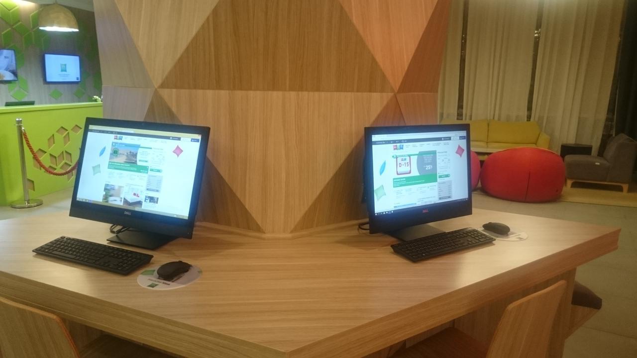 Ibis Styles Makkah Hotell Mekka Exteriör bild