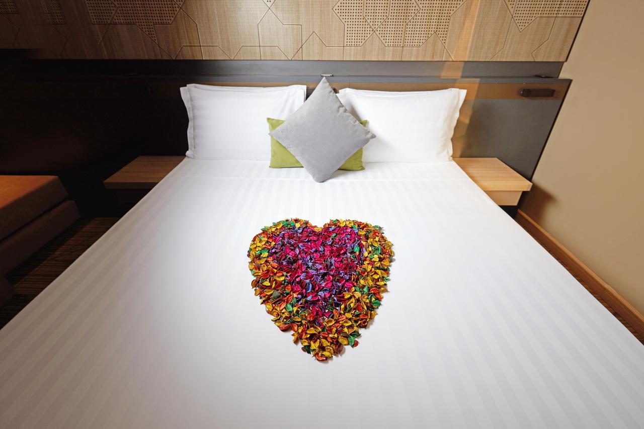 Ibis Styles Makkah Hotell Mekka Exteriör bild