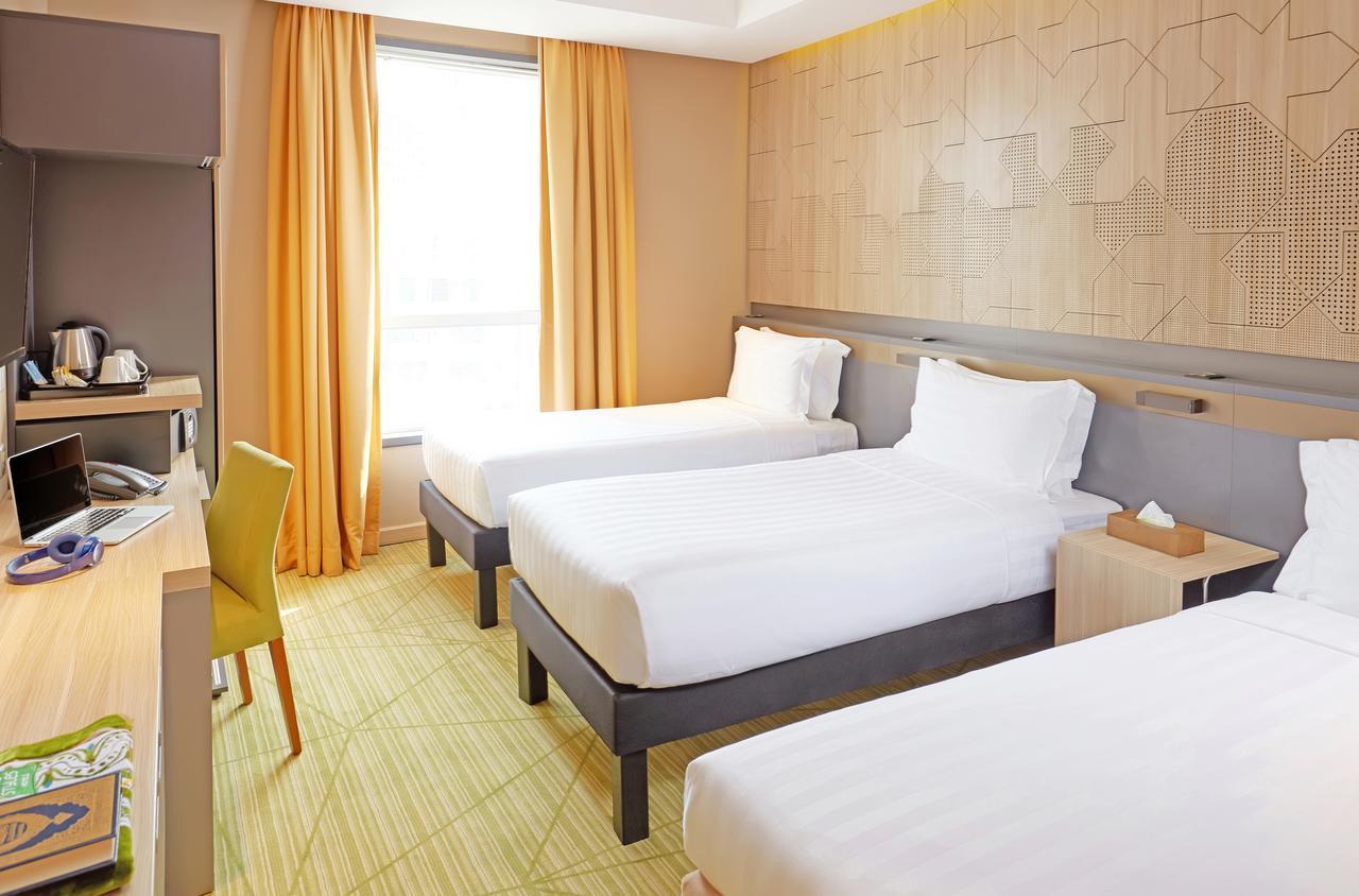 Ibis Styles Makkah Hotell Mekka Exteriör bild