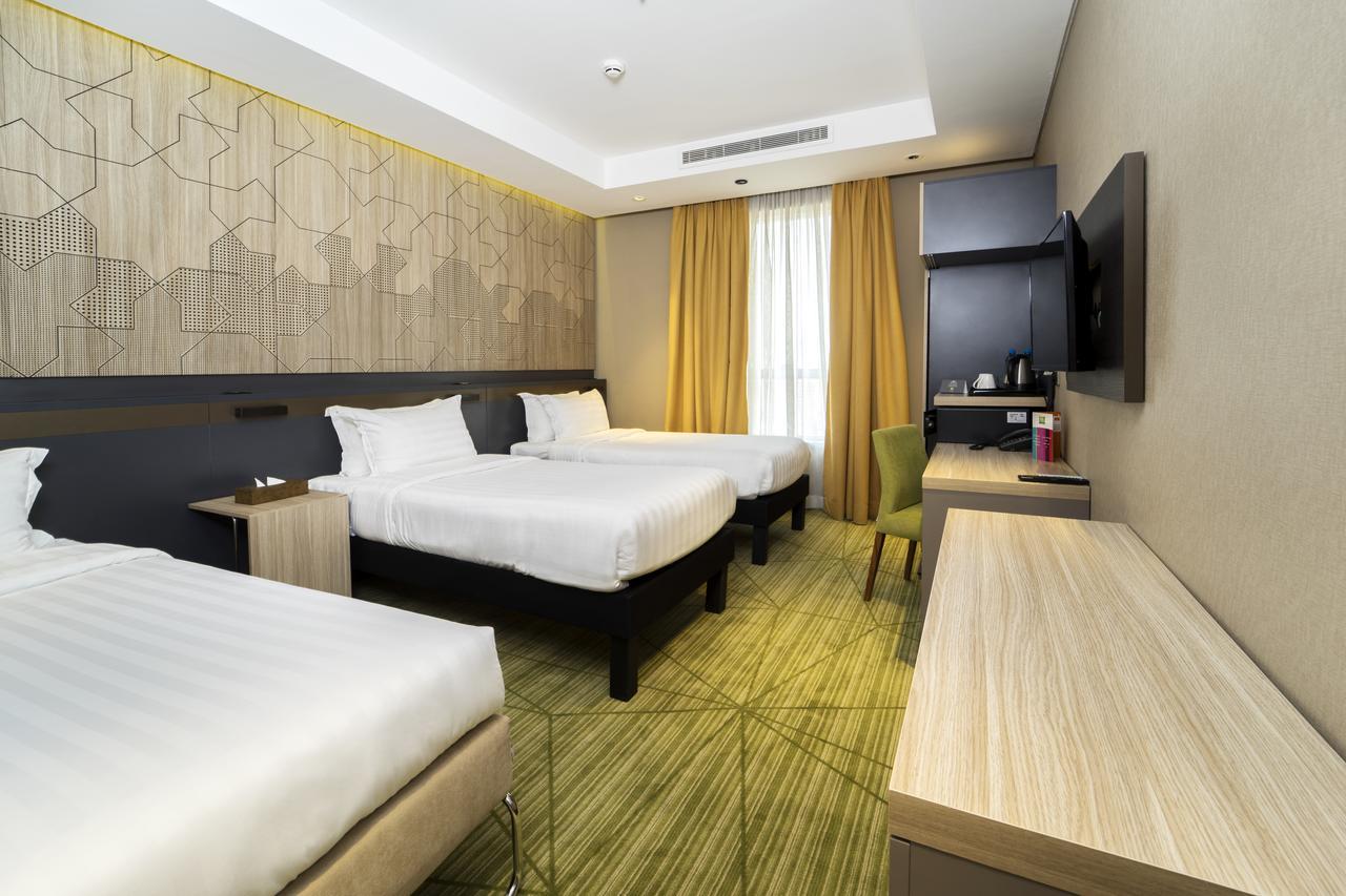 Ibis Styles Makkah Hotell Mekka Exteriör bild