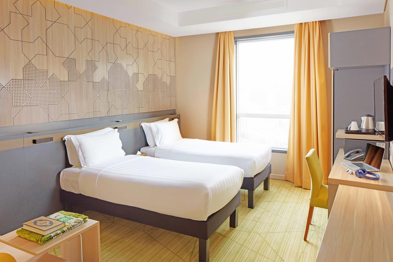 Ibis Styles Makkah Hotell Mekka Exteriör bild