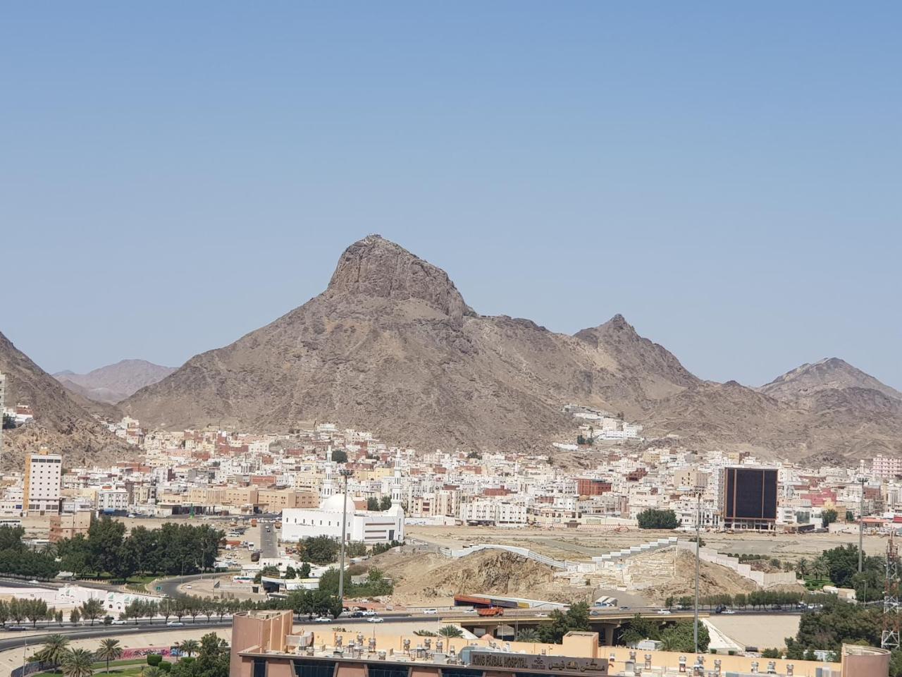 Ibis Styles Makkah Hotell Mekka Exteriör bild