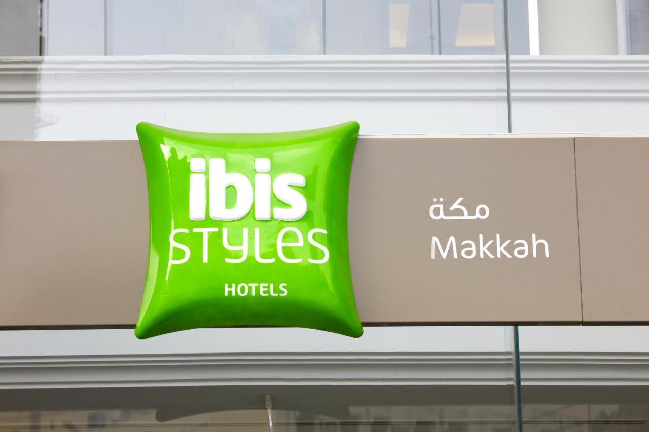 Ibis Styles Makkah Hotell Mekka Exteriör bild
