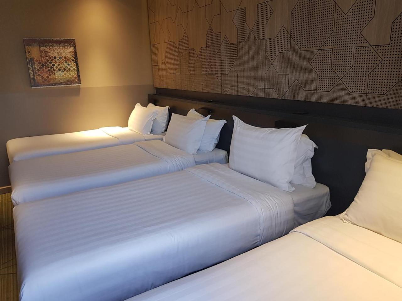 Ibis Styles Makkah Hotell Mekka Exteriör bild