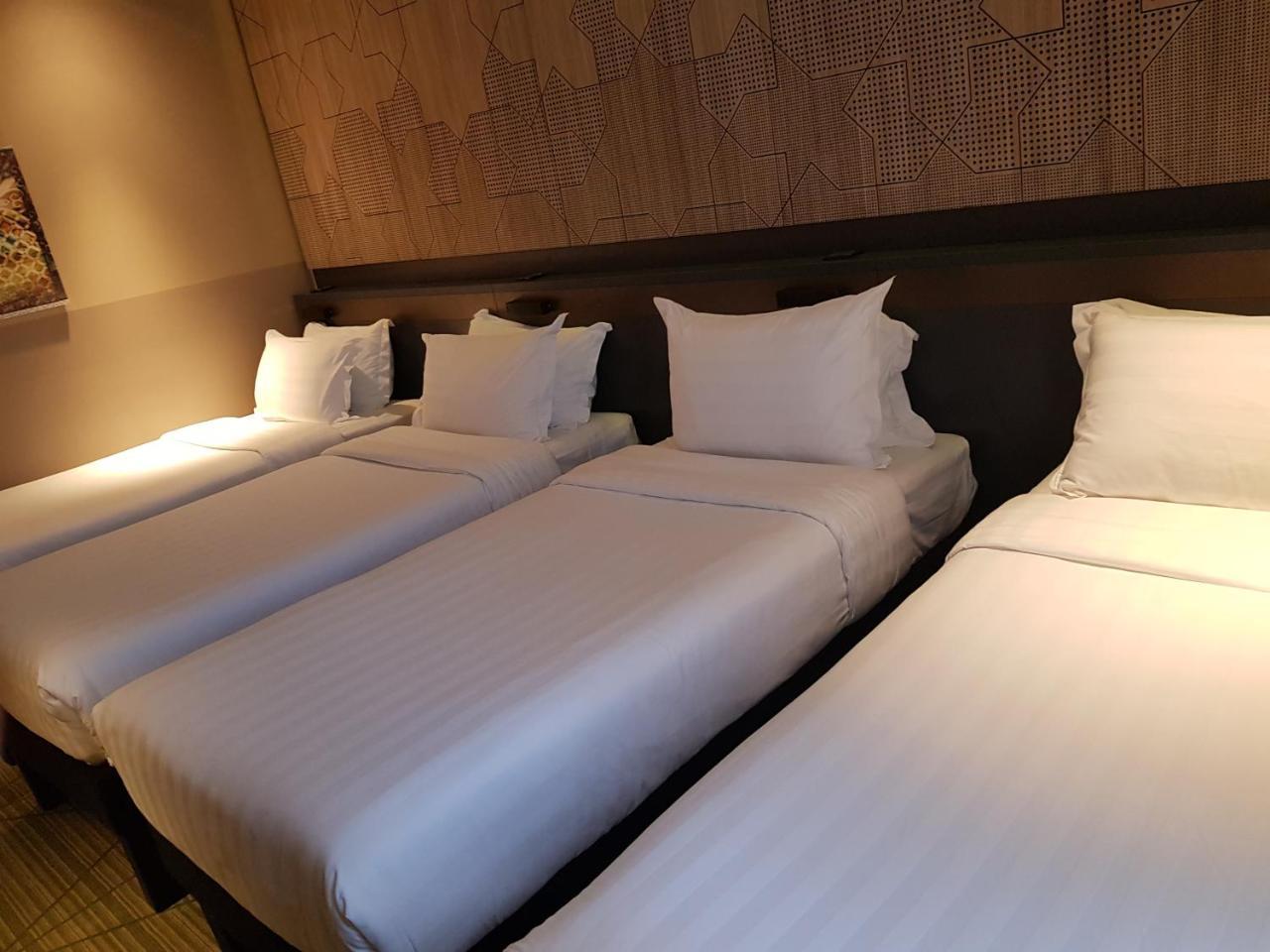 Ibis Styles Makkah Hotell Mekka Exteriör bild