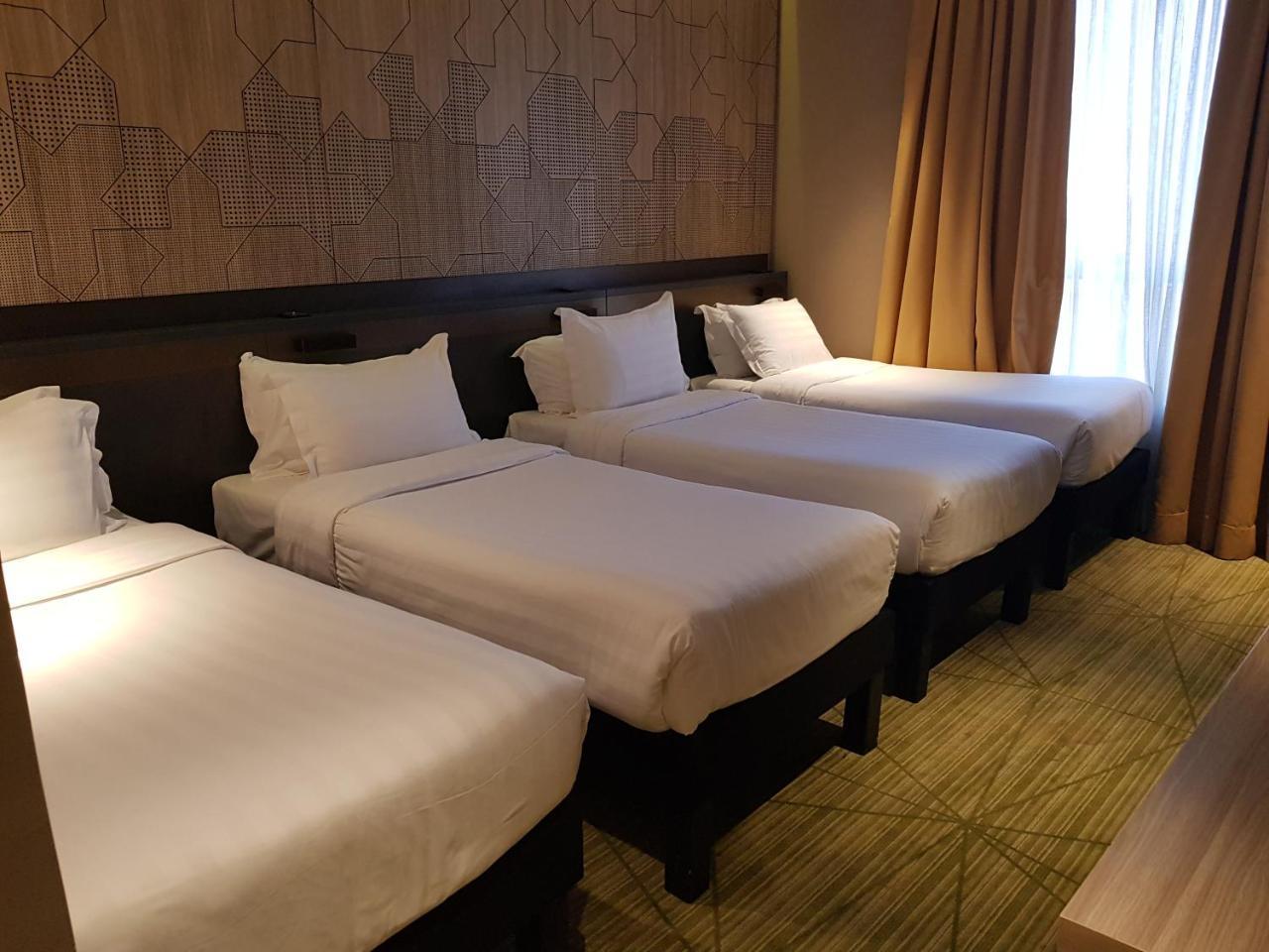 Ibis Styles Makkah Hotell Mekka Exteriör bild