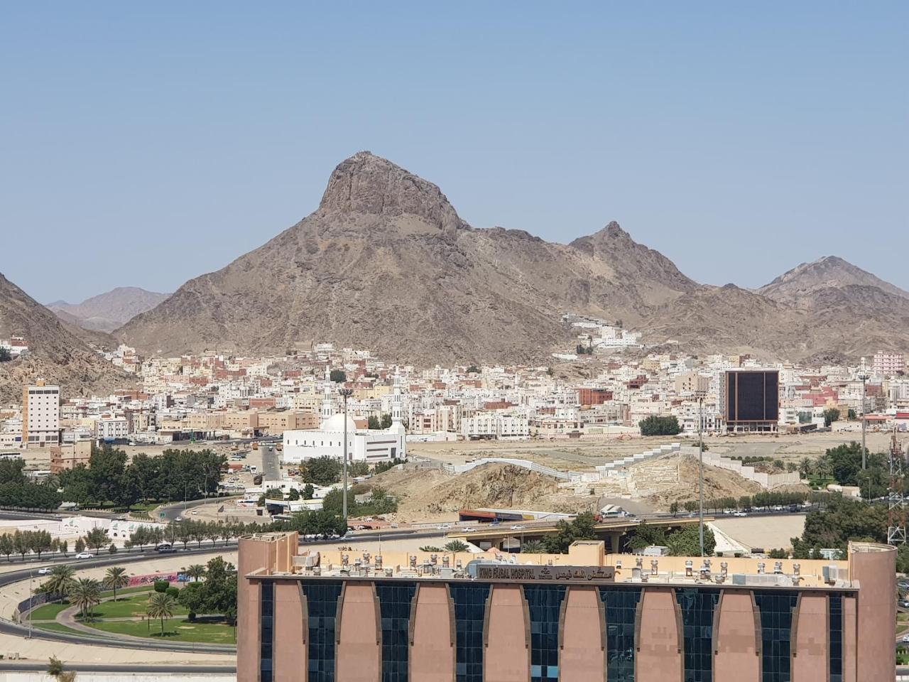 Ibis Styles Makkah Hotell Mekka Exteriör bild