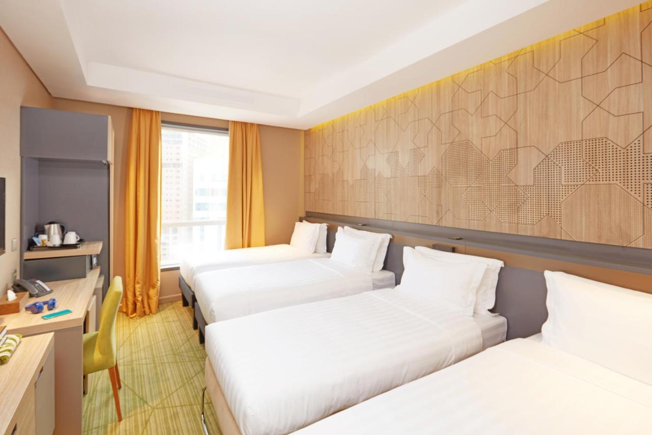 Ibis Styles Makkah Hotell Mekka Exteriör bild