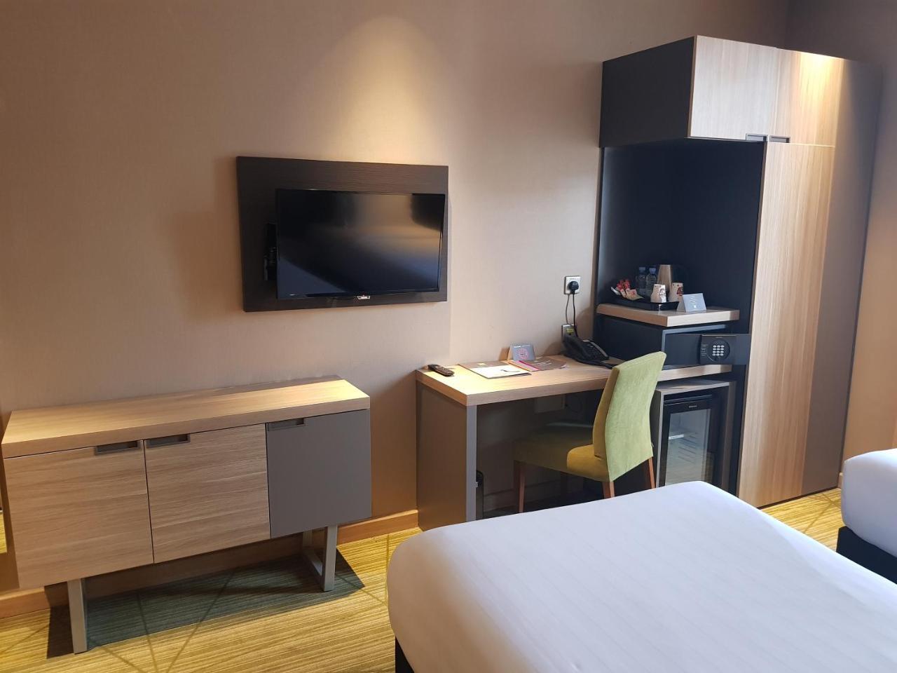 Ibis Styles Makkah Hotell Mekka Exteriör bild