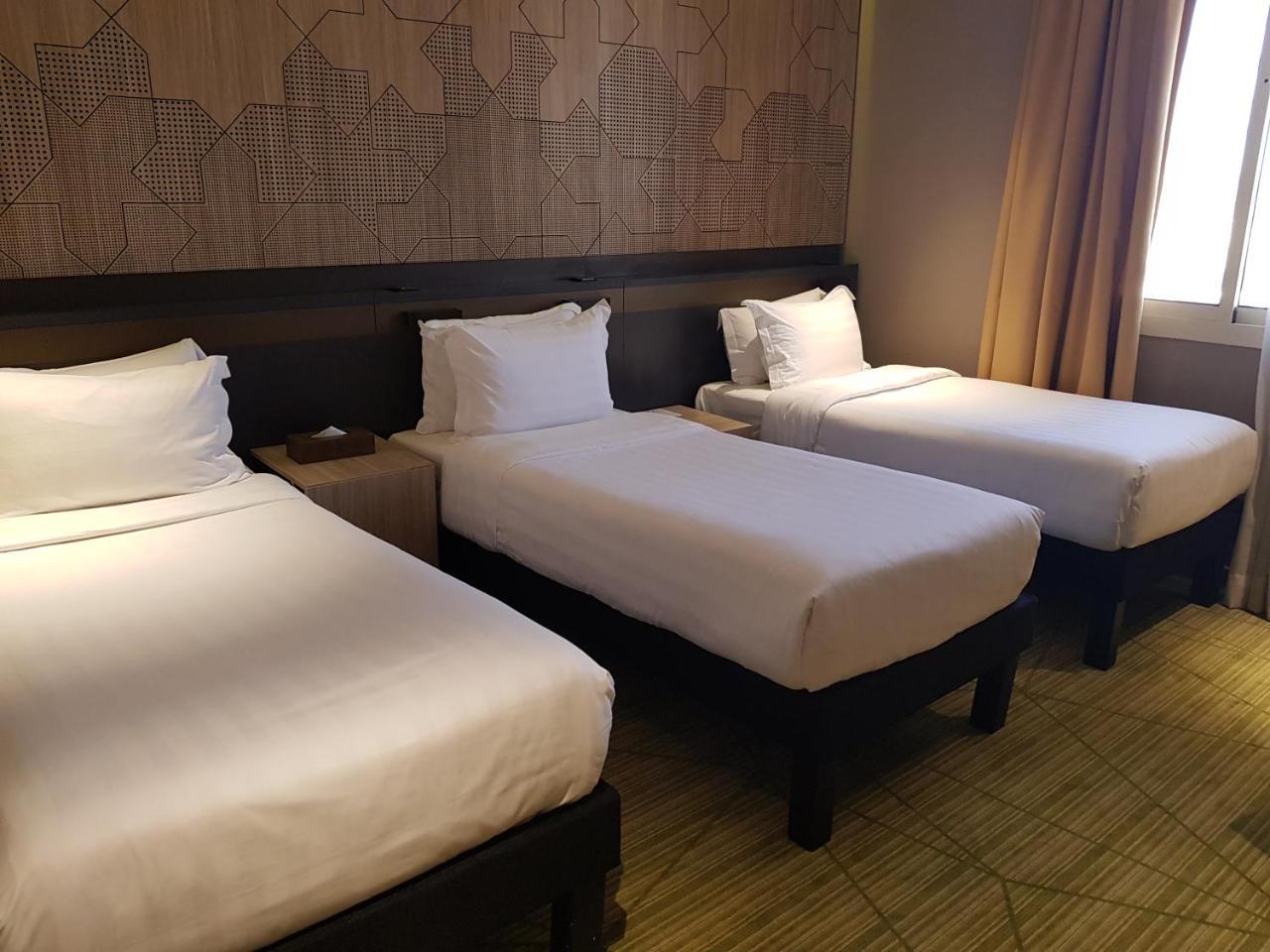 Ibis Styles Makkah Hotell Mekka Exteriör bild